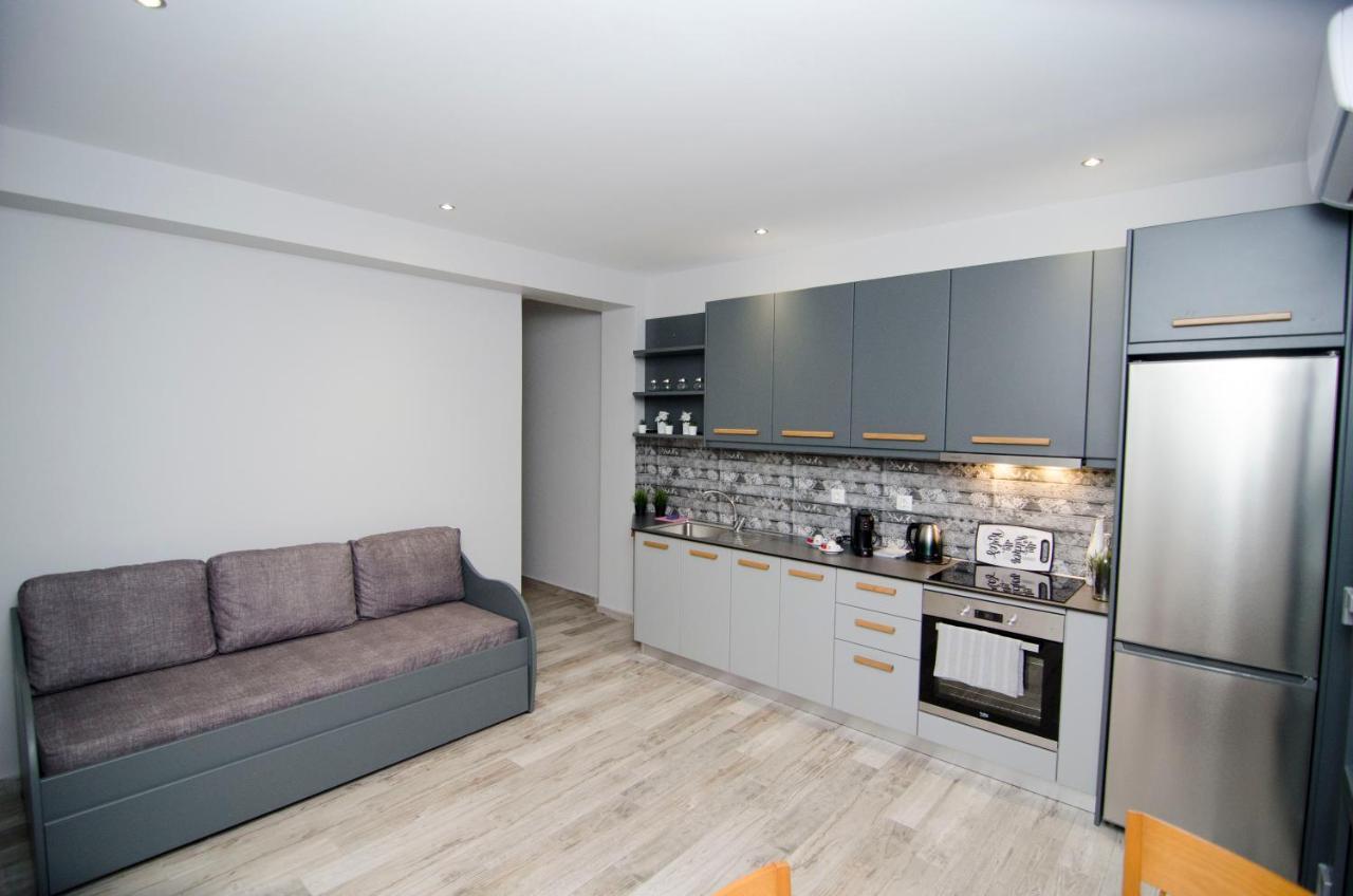Apartment Vasiliki *