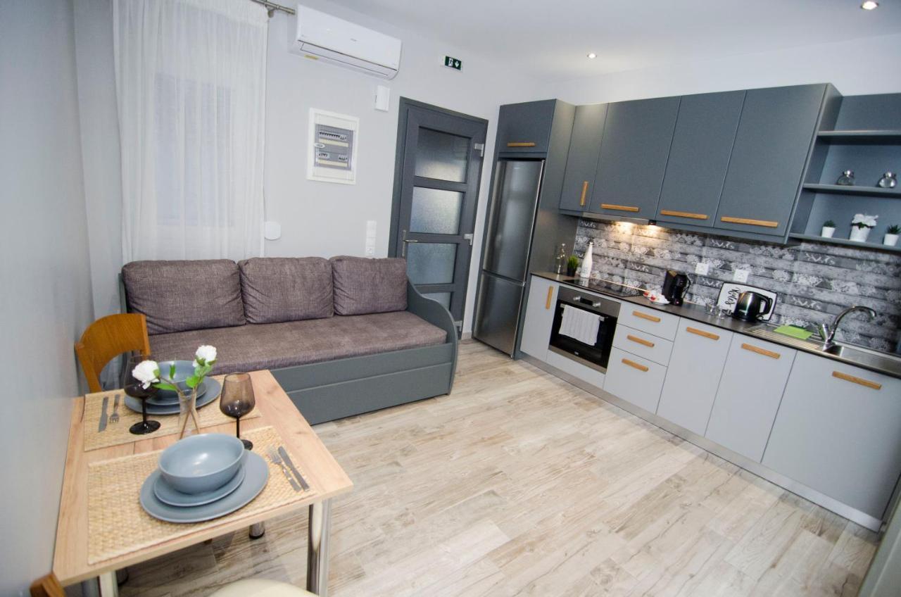 Apartment Vasiliki Myrina