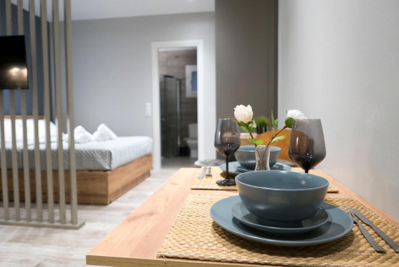 Vasiliki Apartment *