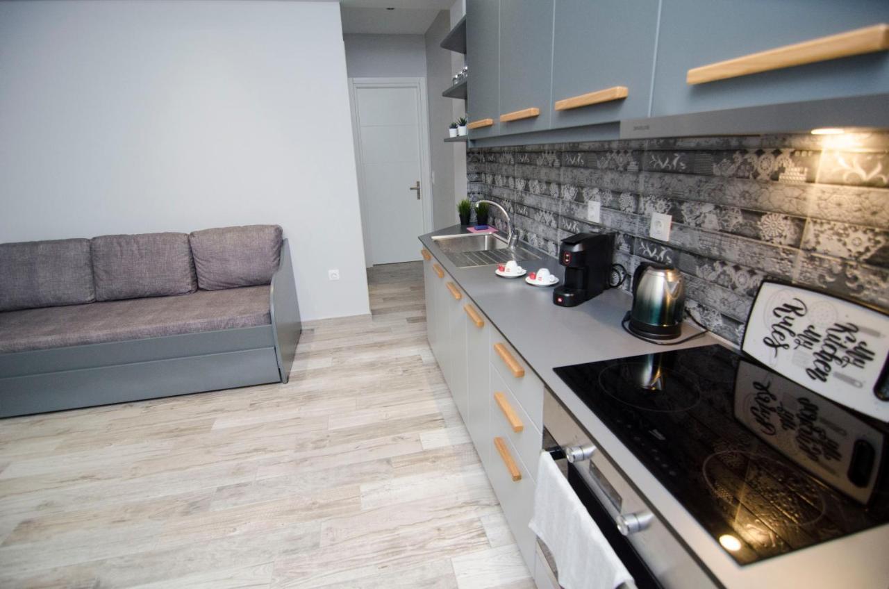 Vasiliki Apartment Myrina